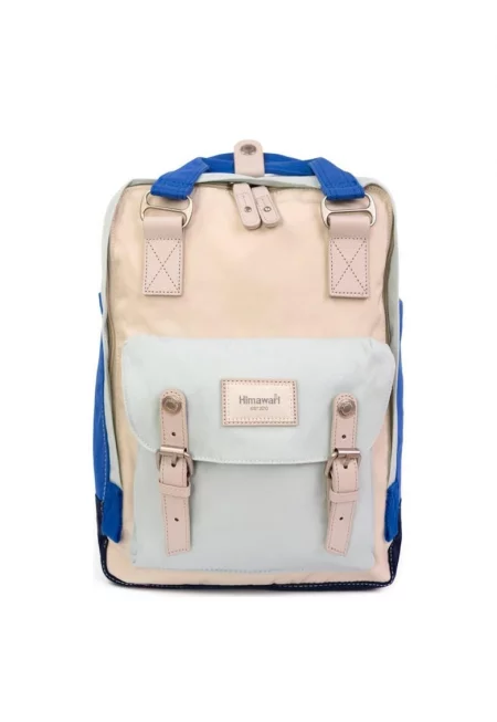 Раница  No. 13 Jolly S - 11л - водоустойчива - 26x36см - бежова