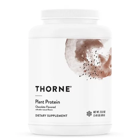 Растителен протеин от грах, чия и ориз – Мускулно възстановяване и сила, 22 g протеин, 676 g прах, 20 дози