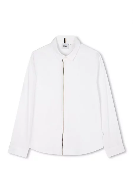 Риза с дълги ръкави