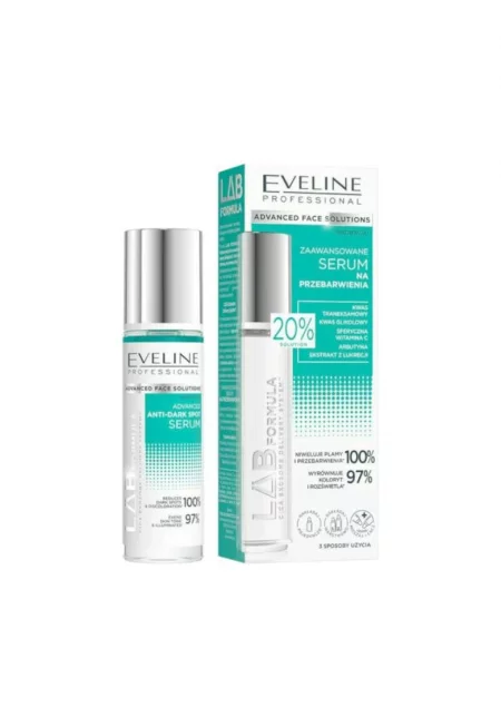 Серум за лице Lab Formula Eveline Advanced Anti-Blemish Serum 30 мл