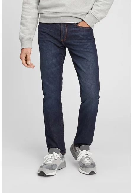 Скини дънки - Тъмносин