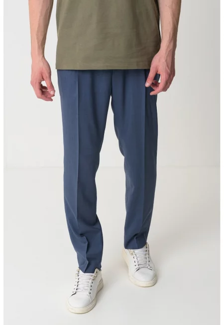 Слип панталон Getlin с вълна - Индигово синьо