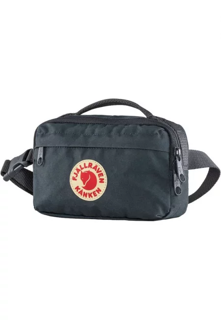 Спортна чанта - Kanken Hip Pack - тъмносиня