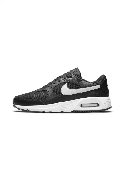 Спортни обувки Air Max Sc с кожа