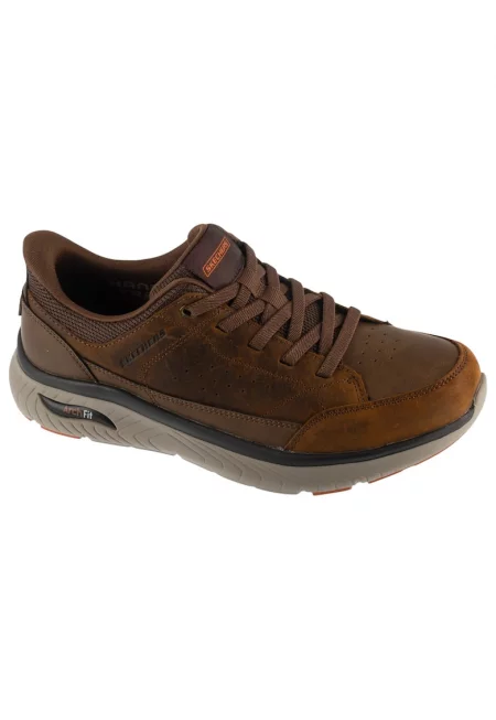 Спортни обувки -  Arch Fit Crosser - Felix 205656 - Кафяв