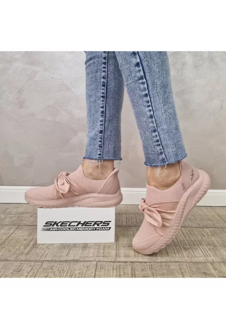 Спортни обувки  BOBS SQUAD CHAOS-INSPIRE - розови