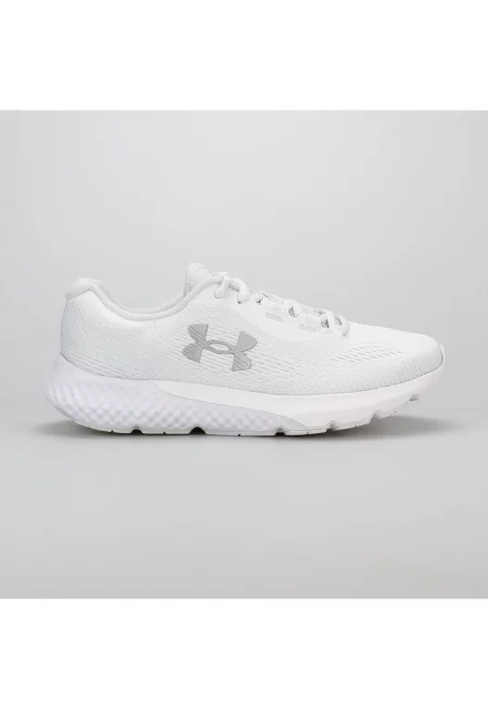 Спортни обувки  CHARGED ROGUE 4 - Синтетични - Бели