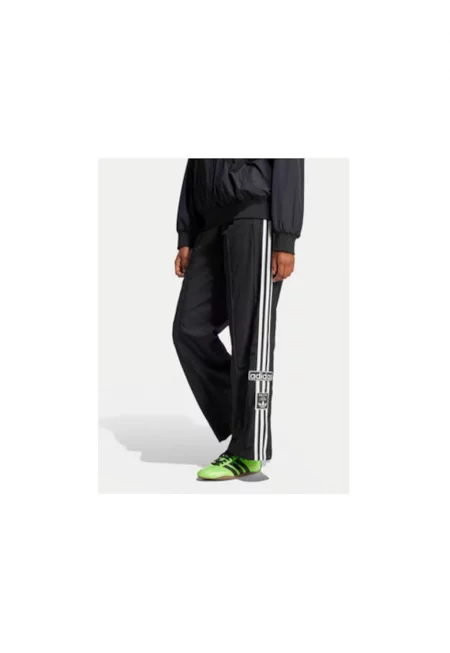 Спортни панталони  с райета и лого