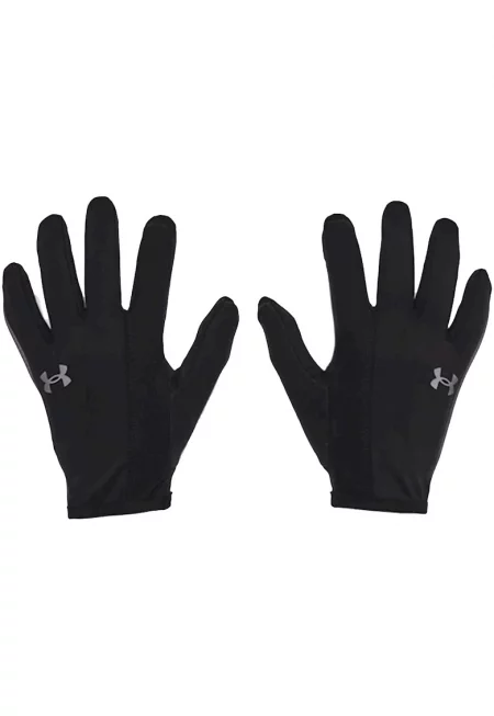 Спортни ръкавици  Storm Run Liner - Мъже - Черен