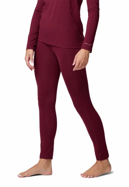 Среднотежък еластичен термо клин Baselayer за зимни спортове