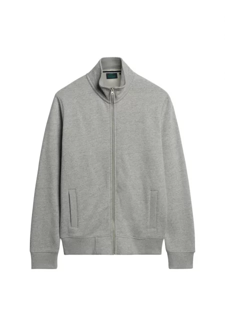 Суитшърт Essential с висока яка - Сив