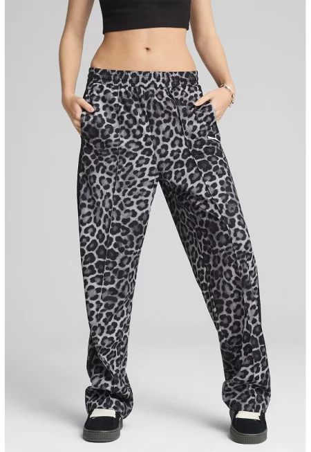 Свободен спортен панталон T7 Leo Luxe