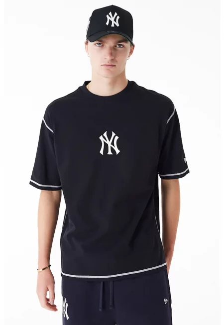 Тениска New York Yankees с лого