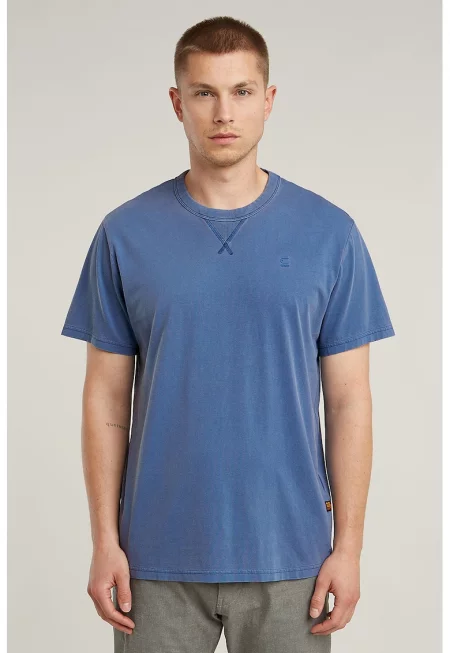 Тениска Nifous от органичен памук