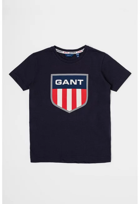 Тениска Retro с лого