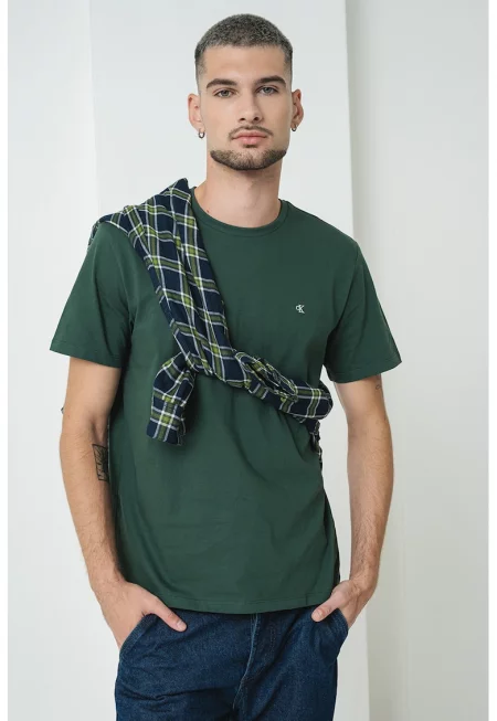 Тениска с лого