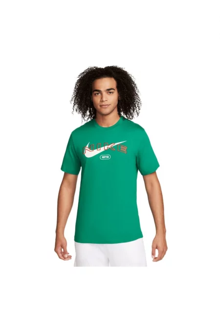 Тениска  TEE CLUB SSNL HBR FV5711365