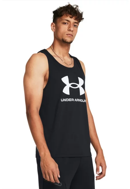 Тренировъчен топ Sportstyle с лого