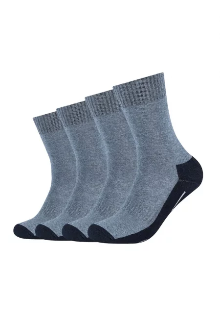 Унисекс дълги чорапи Pro Tex - 4 чифта