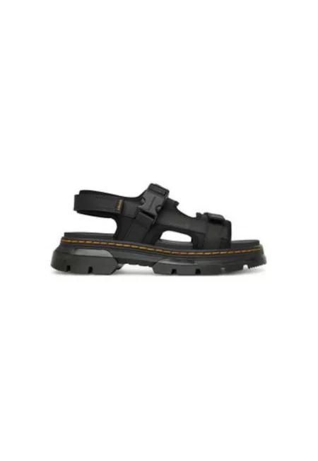 Унисекс сандали Dr.Martens - DM31560001 - Естествена кожа - Черни
