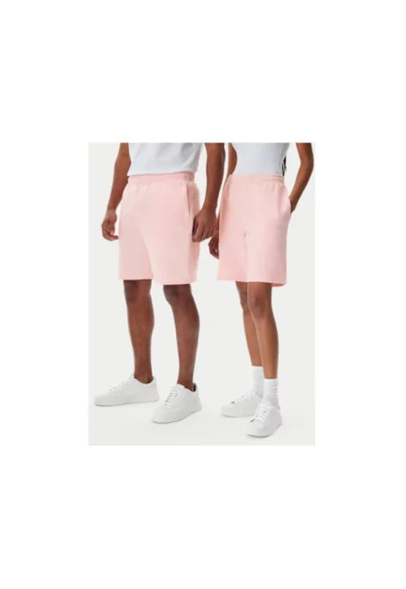 Унисекс шорти -  304994838 - Памук - XS INTL - Розов