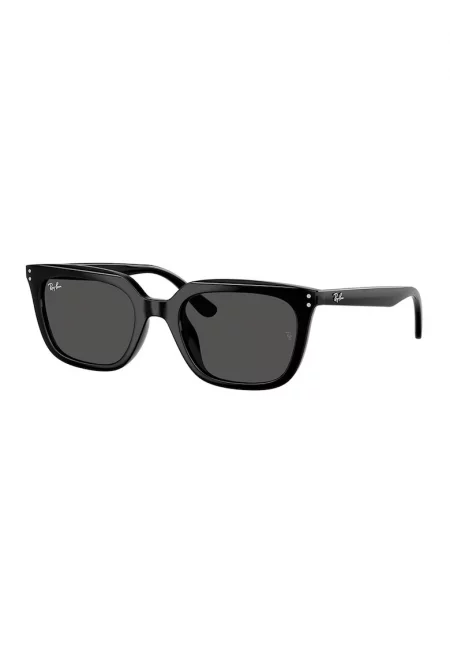Унисекс слънчеви очила Wayfarer с плътни стъкла