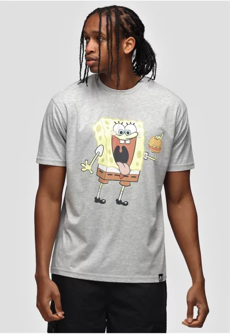 Унисекс тениска SpongeBob 6319