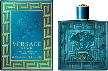 Versace Eros Eau De Parfum Парфюм за мъже EDP