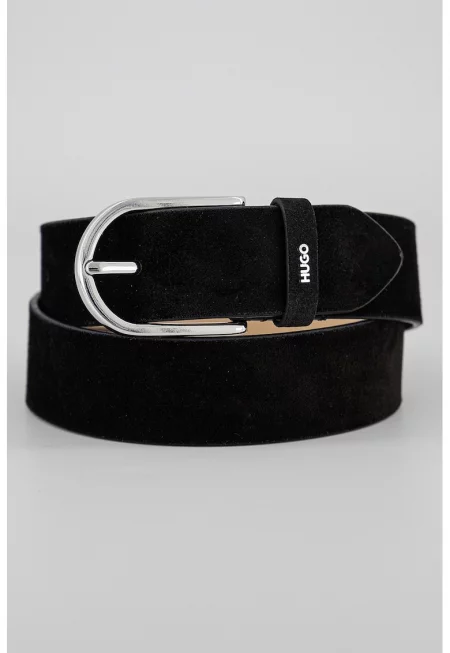 Веурен колан - Черен