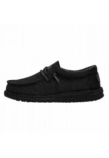 WALLY YOUTH BASIC - Черен