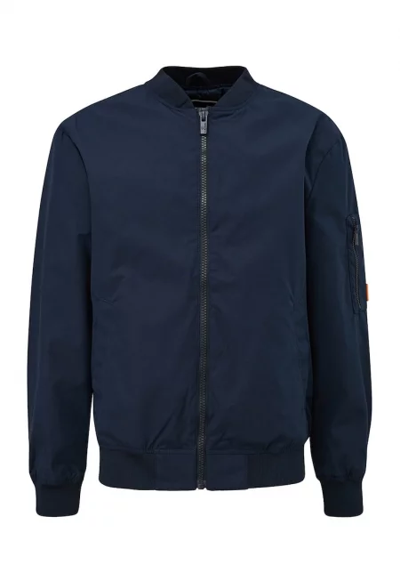 Яке с цип и джобове