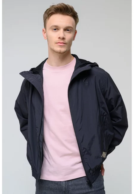 Яке с цип и джобове