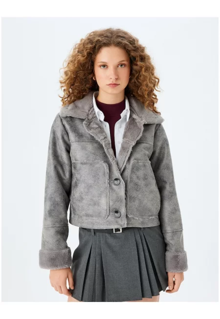 Яке с вата от еко пух