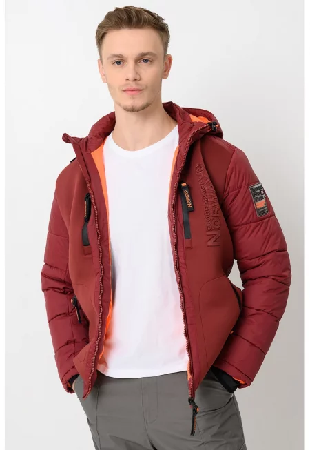 Зимно яке Beachwood с лого