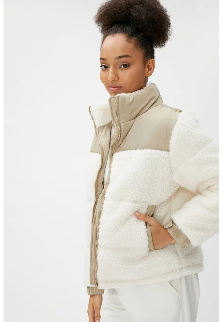 Зимно яке с еко пух