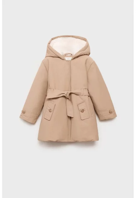 Зимно яке с вата от еко пух