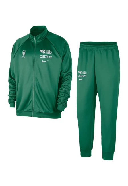 Баскетболен екип Celtics - Бял/Зелен