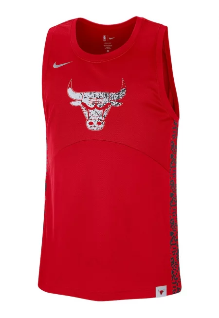 Баскетболен топ Chicago Bulls