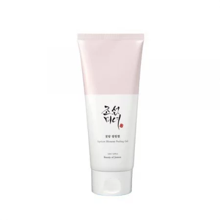 Beauty of Joseon Apricot Blossom Peeling Gel пилинг гел с вода от кайсиев цвят