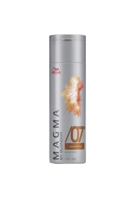Боя за коса на прах  Magma 07+ - За кичури - 120 гр