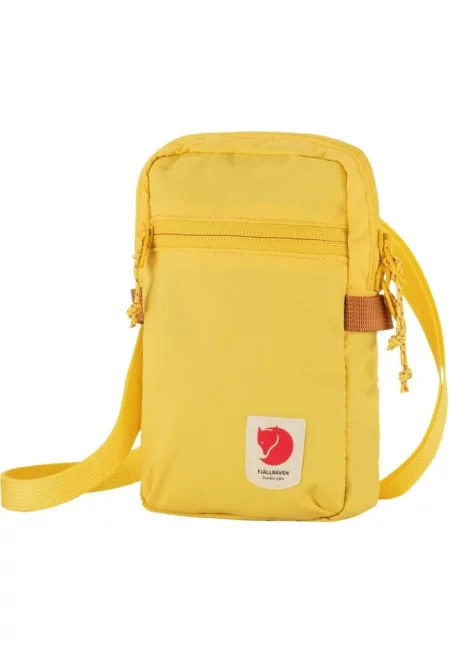 Чанта унисекс -  жълта