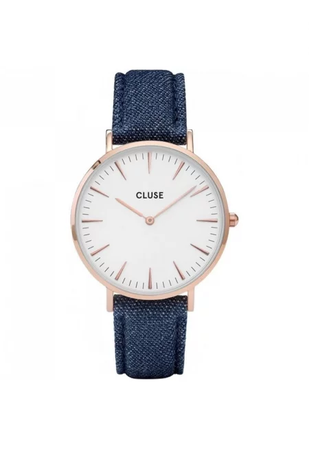 Часовник  La Boheme - Аналогов 219539800 - Син