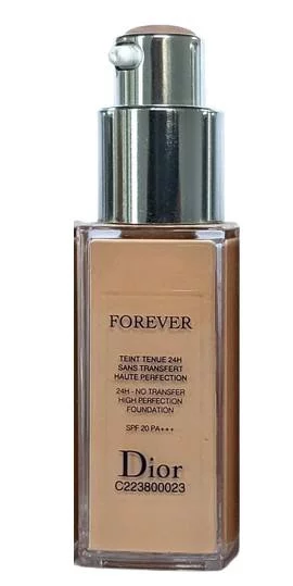 Christian Dior Forever Skin Glow Radiant Foundation 2CR Фон дьо тен без опаковка