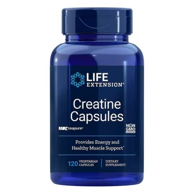 Creatine/ Креатин 500 mg х 120 капсули