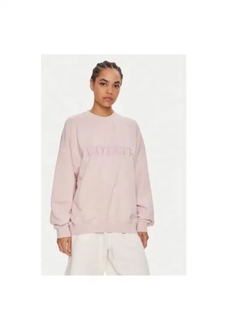 Дамска блуза -  304193255 - Органичен памук - Розов - Розово