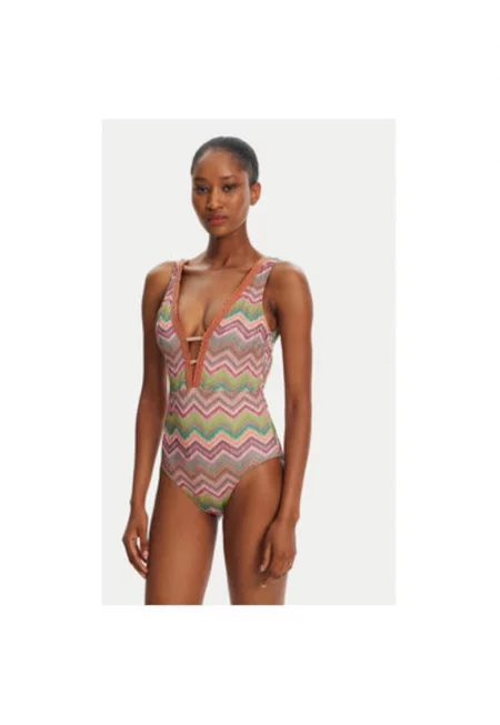 Дамски бански костюм  NASSIBA INAYA - Многоцветен - Многоцветен