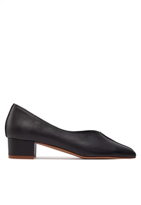 Дамски обувки  Черни