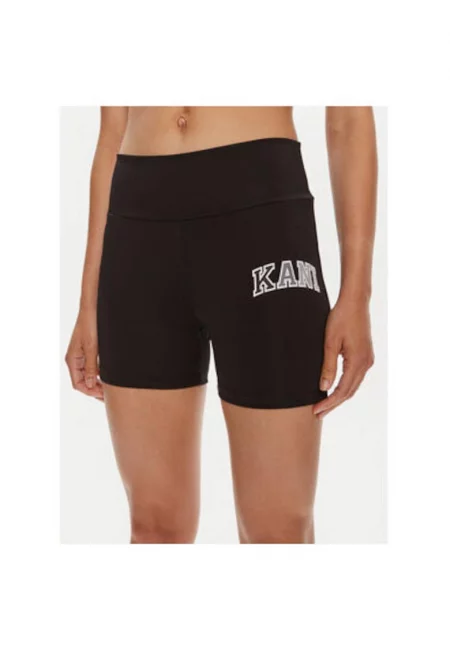 Дамски панталон -  002229 - Черен - Полиестер -