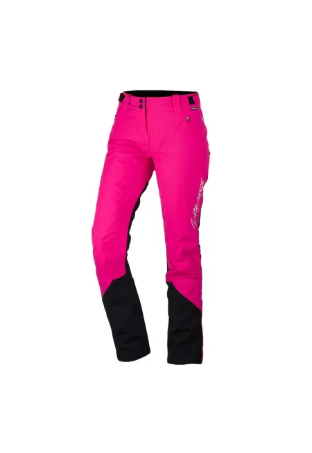 Дамски панталони за ски-туринг термоактивни Primaloft®