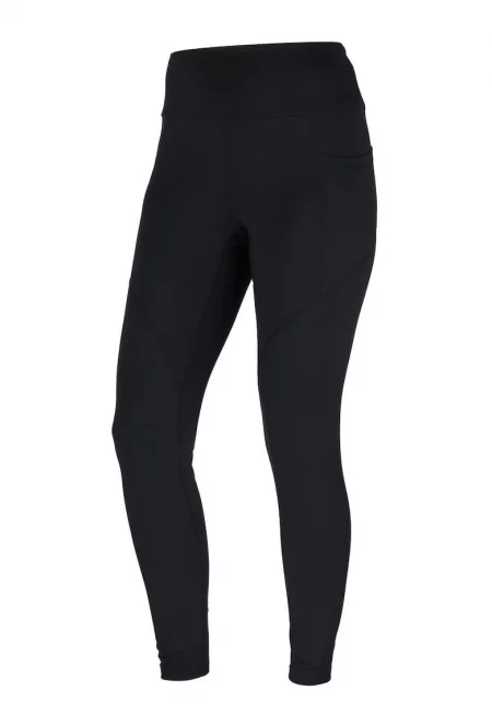 Дамски плътни спортни клинове  Etta NO-4850SP - Черен